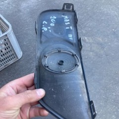 RENAULT Master 3 III lift IV 4 lewa KRATKA ZDERZAKA ATRAPA przedniego KRATKA W ZDERZAK  przedni ZAŚLEPKA halogenu na halogen ramka osłona