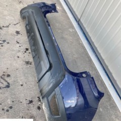 DACIA DUSTER 2 II 19r ZDERZAK TYLNY  TYŁ TYLNI Wwa