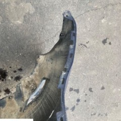 DACIA DUSTER 2 II 19r ZDERZAK TYLNY  TYŁ TYLNI Wwa