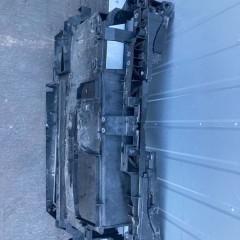 RENAULT MEGANE IV 4 PAS PRZEDNI PRZÓD WZMOCNIENIE PRZEDNIE CZOŁOWE PRZÓD  Wwa