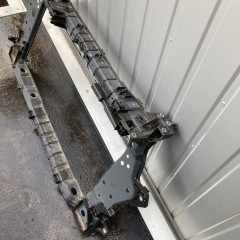 RENAULT CAPTUR 2 II PAS PRZEDNI PRZÓD WZMOCNIENIE PRZEDNIE CZOŁOWE PRZÓD  Wwa