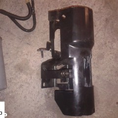 DACIA DUSTER OBUDOWA MOCOWANIE FILTRA PALIWA 1.5 D filtr Dokker Lodgy Sandero II Logan II