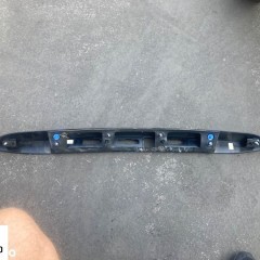 DACIA JOGGER BLENDA LISTWA KLAPY BAGAŻNIKA TYLNA TYŁ TYLNIA tylnej TABLICY 818106594R 848107093R Wwa