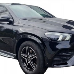 Progi samochodowe gle C167 coupe AMG