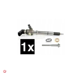 Wtryski Delphi 04L130277AP MAN TGE VW T6 Crafter 2,0 TDI