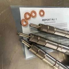 8x Wtrysk 057 130  277AM VW Audi Touareg Bentley