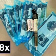 8x Wtrysk 057 130  277AM VW Audi Touareg Bentley