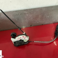 ZAMEK PRAWY TYŁ DRZWI VOLKSWAGEN GOLF VI