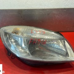 Lampa prawa Skoda Fabia 2