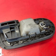 VW SHARAN Zamek tylnych lewych drzwi oraz klamka