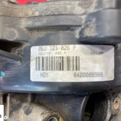 VW CCZ 2.0 TFSI POMPA WODY 06J121026P