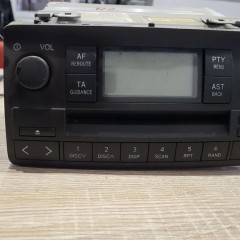 Radio 8612002260 do pojazdu marki: Toyota