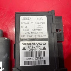 Silniczek szyby prawy przód Audi A4 B6 8E1959802B