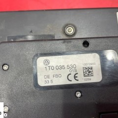 PASSAT B6 STEROWNIK TELEFONU 3C0035729E    1T0035530 Wzmacniacz antenowy