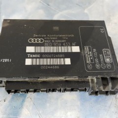 MODUŁ KOMFORTU AUDI A4 B6 B7 8E0959433AF
