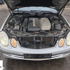 Mercedes E320 CDI NA CZĘŚCI!!! Kolor: 744