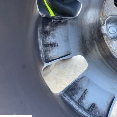 Felgi  do pojazdu marki Audi A4 B8