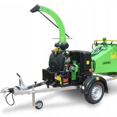 RĘBAK DO GAŁĘZI - rozdrabniacz, usuwanie pni, wycinka drzew. WYNAJEM !