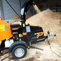 RĘBAK DO GAŁĘZI - rozdrabniacz, usuwanie pni, wycinka drzew. WYNAJEM !