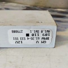 MODUŁ Sterownik BMW  61.35-4