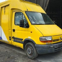 RENAULT MASTER NA CZĘŚCI !