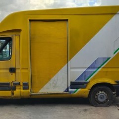 RENAULT MASTER NA CZĘŚCI !