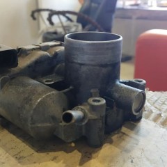 Przepustnica Volkswagen Polo 6N III 1.4 0280750049