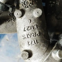 TURBINA 59001091170 BMW E82 2007-11