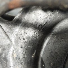 TURBINA 59001091170 BMW E82 2007-11