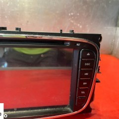 FORD MONDEO MK4 RADIO