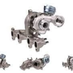 Turbina Vw Passat golf turan 1.9 Tdi 105 Km Bjb Bkc Bxe Turbosprężarka