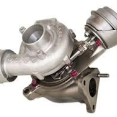 Turbosprężarka Turbina Audi A4 A6 Superb Passat B5 1,9 tdi 130 km awx