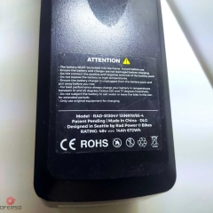 Bateria do roweru elektrycznego Rad Power Bikes 48V, 14 Ah, 672 Wh