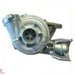 TURBINA ford CITROEN volvo peugeot 1.6 hdi TDCI 109 110
