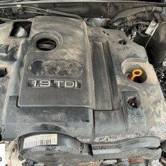 Silnik Audi A4 B7 1.9 TDI BRB 115KM