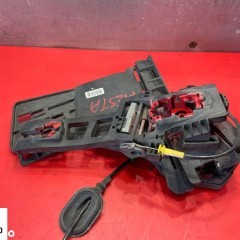 8A61A264A26AK  ZAMEK DRZWI PRAWY TYŁ FIESTA