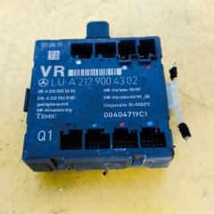 MODUŁ DRZWI PRAWY PRZÓD W212 MERCEDES 2129004302