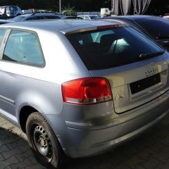 Audi A3 NA CZĘŚCI 2006r