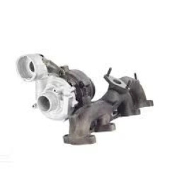 Turbina 1.9 Tdi 105 Km Bkc Bxe Golf Touran Audi A3 Turbosprężarka