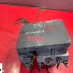 Volkswagen Polo 9N OE 6Q0907379L pompa ABS