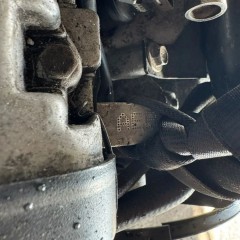 AUDI A4 B5 Silnik 1.8 T AEB KOMPLETNY