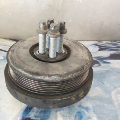 MERCEDES KOŁO PASOWE WAŁU  A6510351012