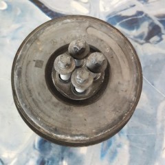 MERCEDES KOŁO PASOWE WAŁU  A6510351012