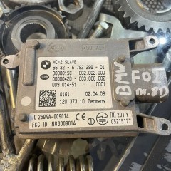 BMW F01 F02 CZUJNIK ZMIANY PASA RUCHU 6792296