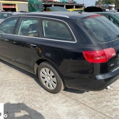 Audi A6 NA CZĘŚCI