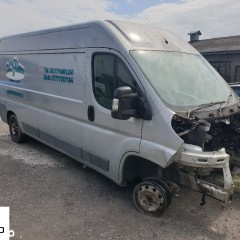 Citroen Jumper 2006-2010r  NA CZĘŚCI!!