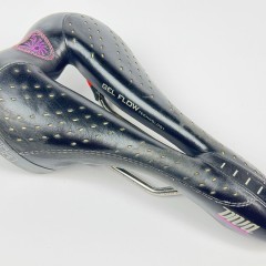 Siodełko Szosowe Rowerowe Damskie SELLE ITALIA DIVA Lady GEL FLOW