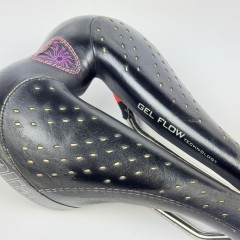 Siodełko Szosowe Rowerowe Damskie SELLE ITALIA DIVA Lady GEL FLOW