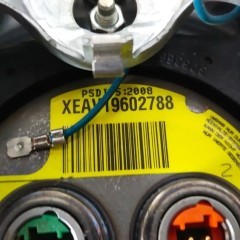 Poduszka powietrzna Audi OE 8P7880201E