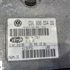 KOMPUTER STEROWNIK SEAT VE SKODA 036906034DG